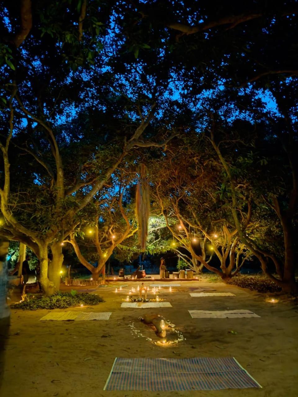 Art Forest ปอนดิเชอรี ภายนอก รูปภาพ